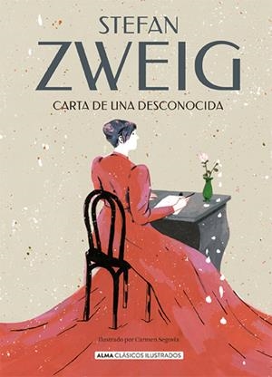 Carta de una desconocida | 9788418933554 | Zweig Stefan