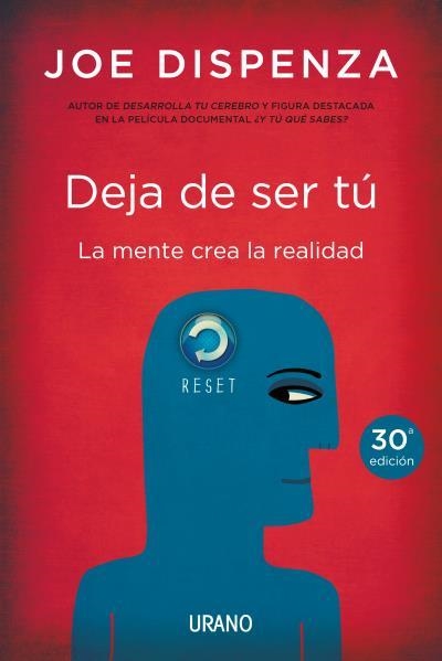 Deja de ser tú | 9788479538255 | Dispenza, Joe