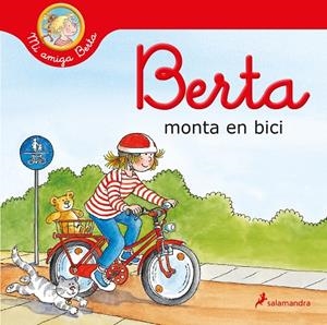 Berta monta en bici | 9788418637186 | Schneider, Liane