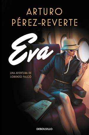 Eva (Serie Falcó) | 9788466351034 | Pérez-Reverte, Arturo