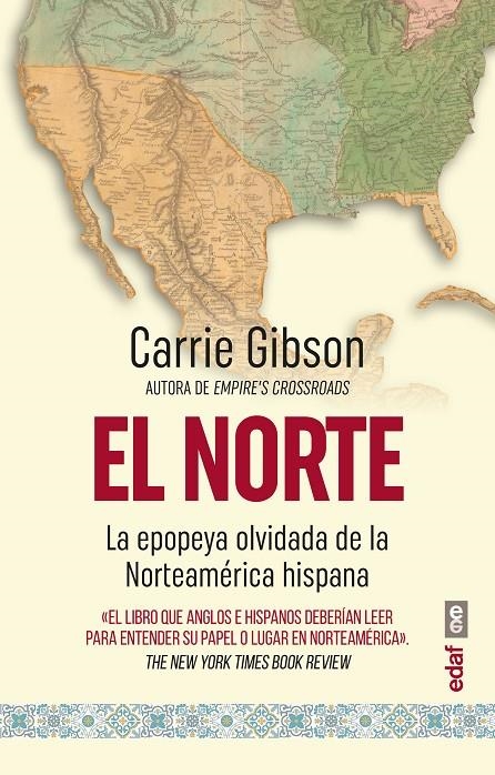El Norte | 9788441441385 | Gibson, Carrie