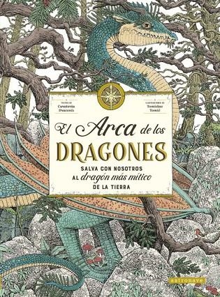 EL ARCA DE LOS DRAGONES | 9788467952056 | Curatoria Draconis