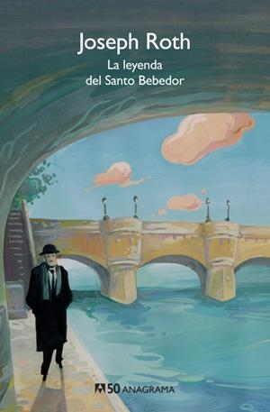LEYENDA DEL SANTO BEBEDOR, LA - CM50 | 9788433902337 | Roth, Joseph