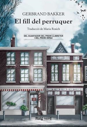 FILL DEL PERRUQUER,EL - CAT | 9788419206787 | Bakker, Gerbrand