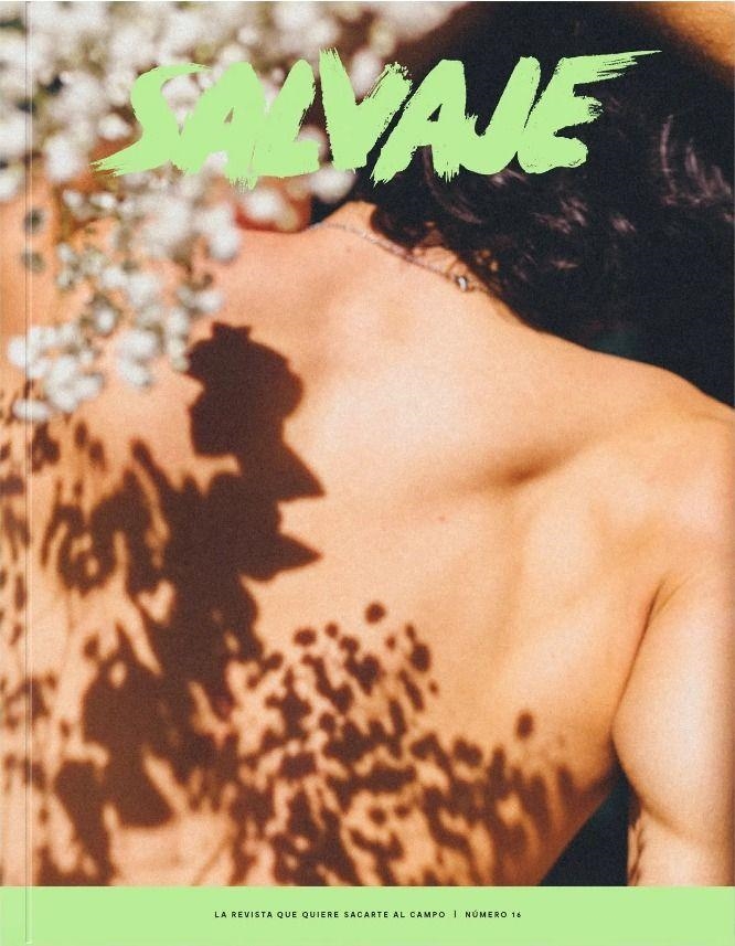 REVISTA SALVAJE 16 | 9780000001368 | AA.VV