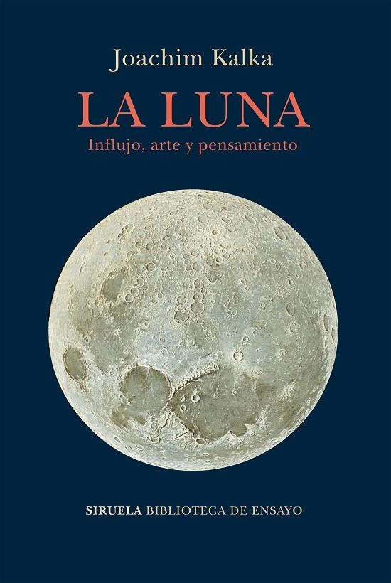 La luna | 9788417860073 | Kalka, Joachim