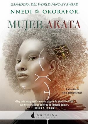 MUJER AKATA | 9788418440854 | Nnedi Okorafor