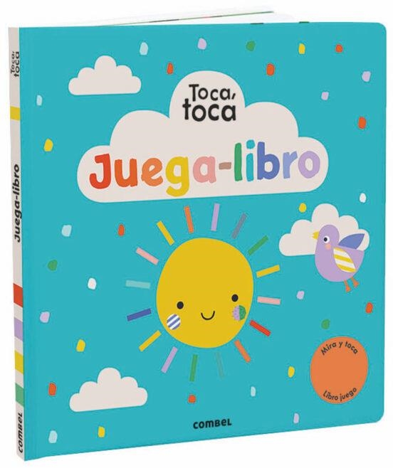 JUEGA-LIBRO | 9788491015123 | redfrord, Ruth