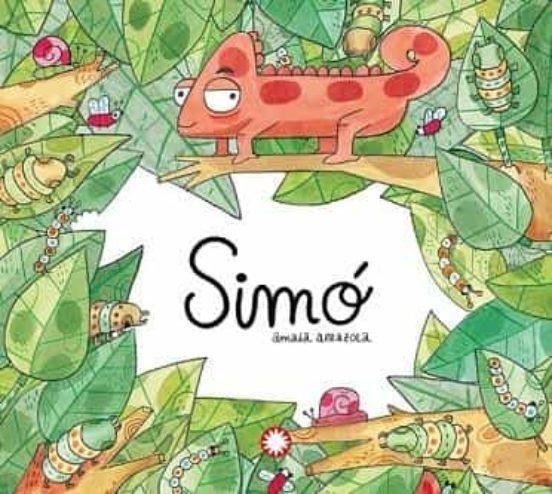 SIMO | 9788418304675 | Arrazola, Amaia