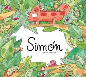 SIMON | 9788418304682 | Arrazola, Amaia