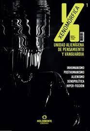 XENOMÓRFICA Nº1 | 9788494878213 | AA.VV