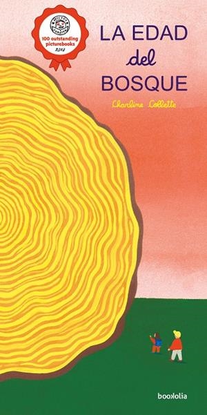 EDAD DEL BOSQUE, LA | 9788418284755 | Charline Colette