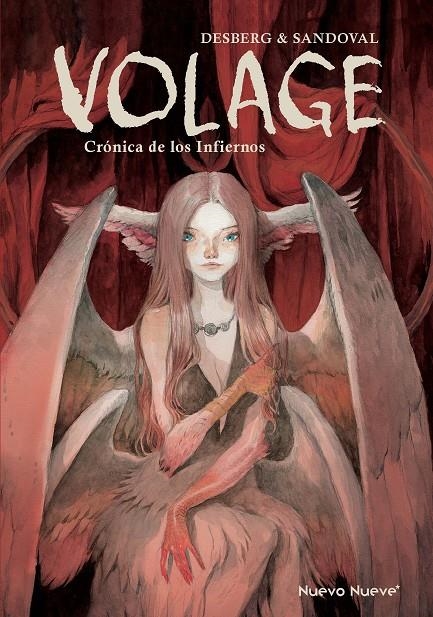 VOLAGE | 9788419148506 | Desberg