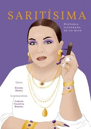 SARITISIMA | 9788409478521 | Daniel María
