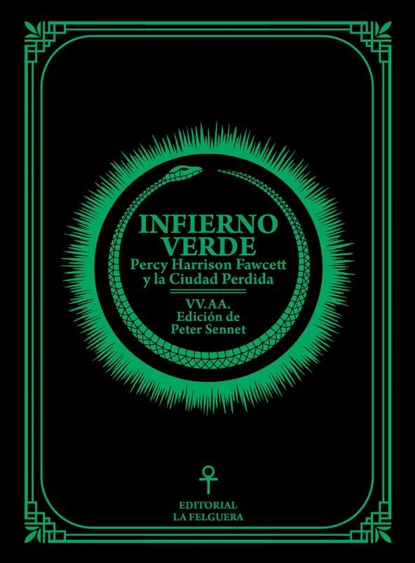 INFIERNO VERDE | 9788412693607 | AA.VV