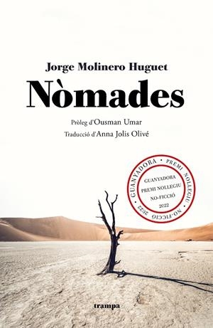 Nòmades | 9788418469190 | Molinero Huguet, Jorge