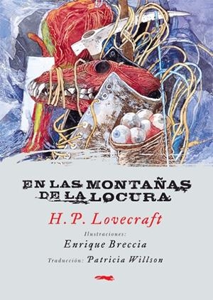 En las montañas de la locura | 9788494328404 | Lovecraft, Howard Phillips