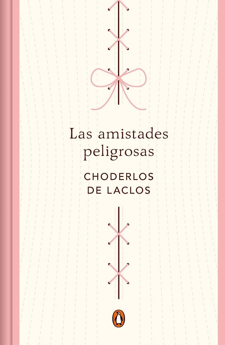 Las amistades peligrosas (edición conmemorativa) | 9788491056713 | Choderlos de Laclos, Pierre