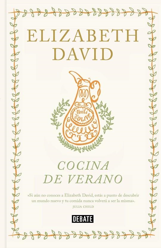 Cocina de verano | 9788418619687 | David, Elizabeth