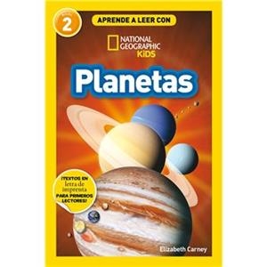 Los planetas | 9788482988467 | CARNEY, ELIZABETH