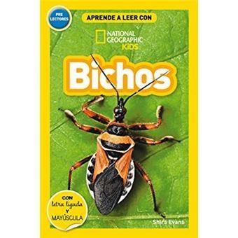 Bichos (prh) | 9788482988474 | Evans, Shira