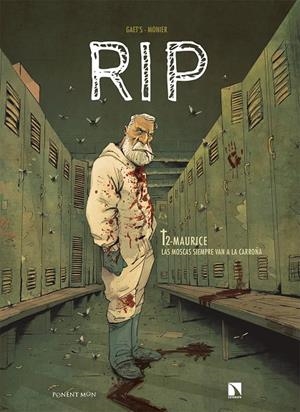RIP T2. Maurice | 9788418309502 | Gaët's / Monier, Julien