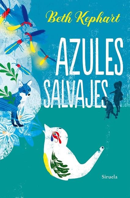Azules salvajes | 9788418245299 | Kephart, Beth