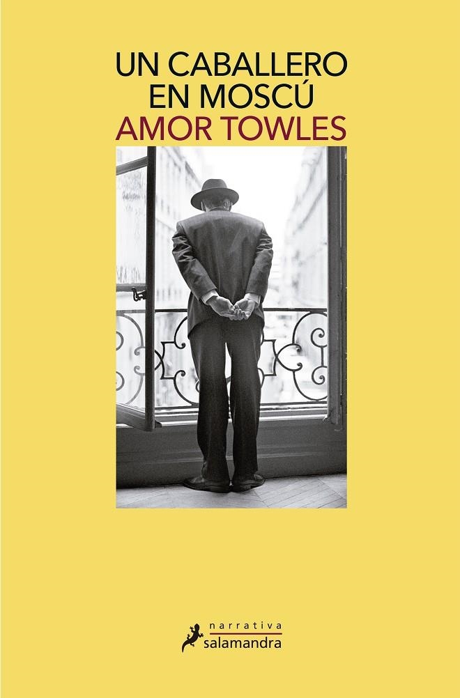 Un caballero en Moscú | 9788498388985 | Towles, Amor
