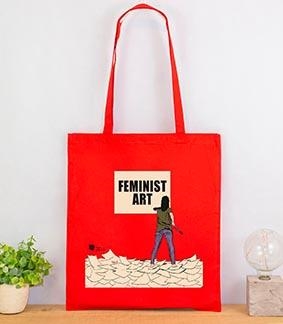 Bolsa Feminist Art | 9788412359930 | VV.AA