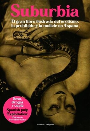 SUBURBIA | 9788412693614 | ROCHA, SERVANDO (ed)