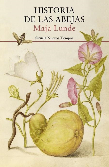 Historia de las abejas | 9788418708268 | Lunde, Maja