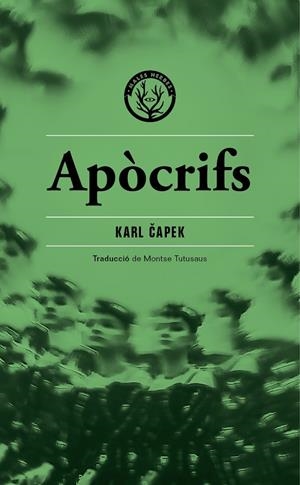 Apòcrifs | 9788412662429 | Capek, Karel