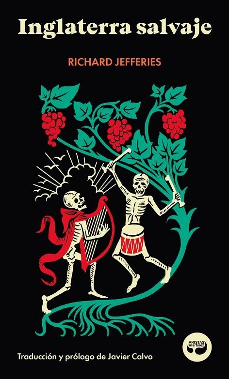 Inglaterra salvaje | 9788412435337 | Jefferies, Richard
