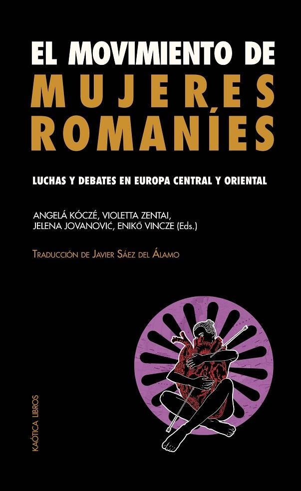 El movimiento de mujeres romaníes | 9788412405576 | VVAA