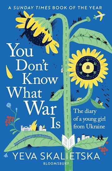 You Don't Know What War Is | 9781526659934 | Skalietska, Yeva