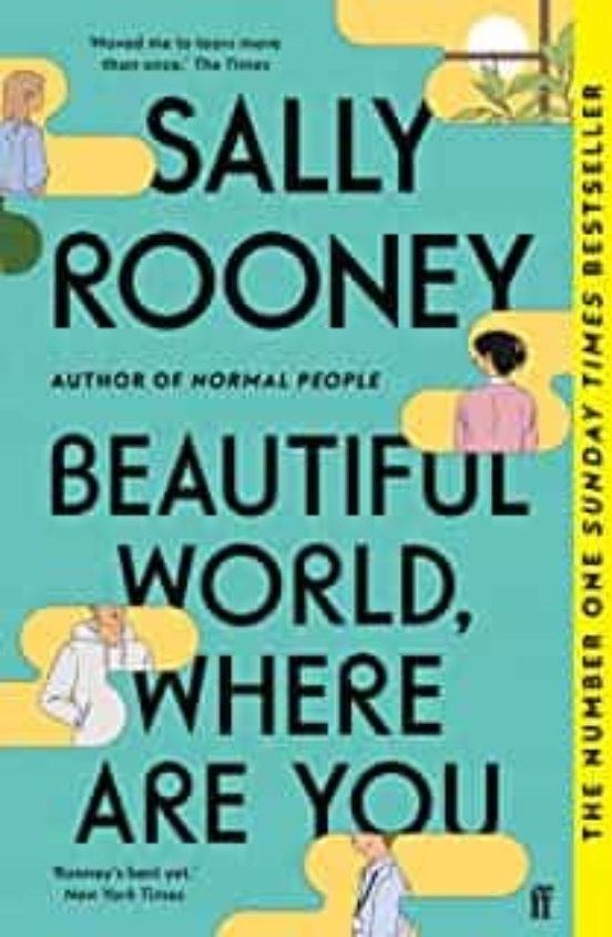 Beautiful World, Where Are You | 9780571365449 | Rooney, Sally
