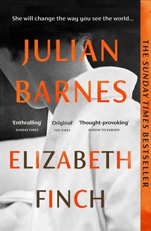 Elizabeth Finch | 9781529116076 | Barnes, Julian
