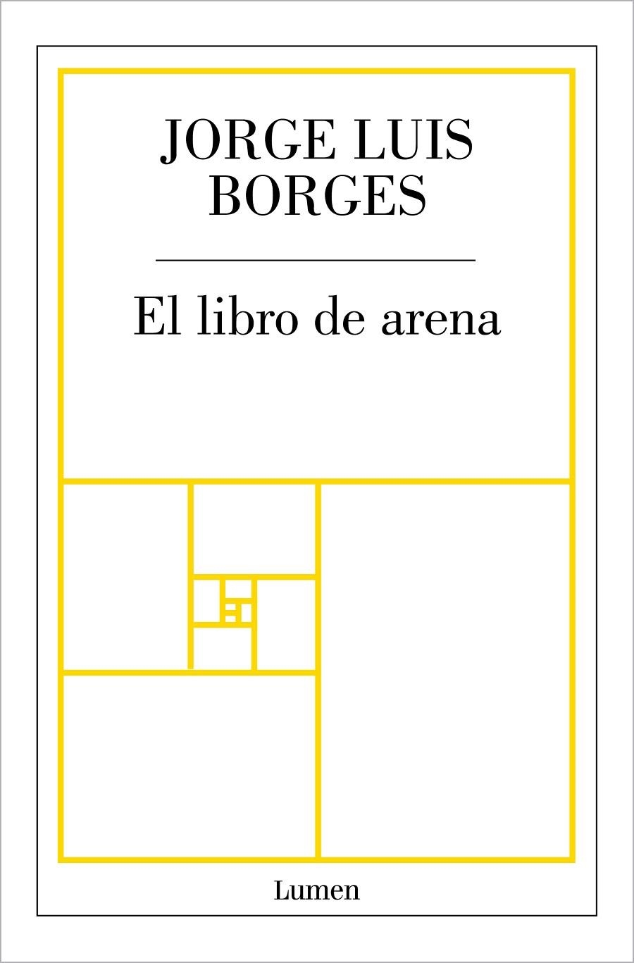 El libro de arena | 9788426407504 | Borges, Jorge Luis