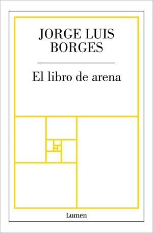 El libro de arena | 9788426407504 | Borges, Jorge Luis