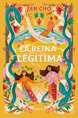 LA REINA LEGíTIMA | 9788412701128 | CHO, ZEN