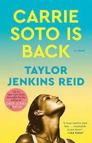 CARRIE SOTO IS BACK | 9780593158708 | REID, TAYLOR JENKINS