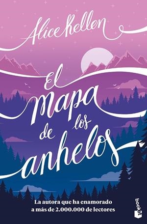 El mapa de los anhelos | 9788408268154 | Kellen, Alice