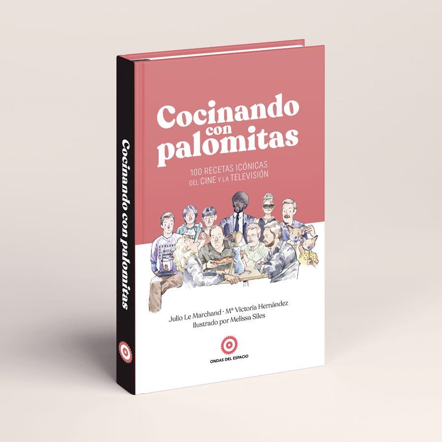 Cocinando con palomitas | 9788412544916 | AAVV