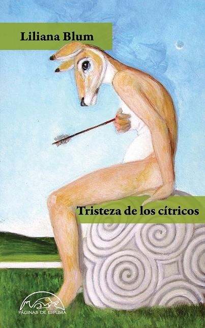 Tristeza de los cítricos | 9788483932636 | Blum, Liliana