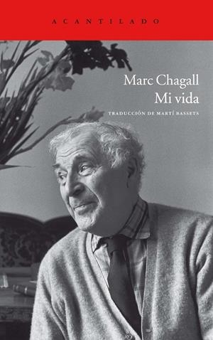 Mi vida | 9788415277545 | Chagall, Marc