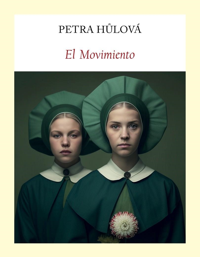 El Movimiento | 9788412658781 | Hulová, Petra