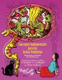 Conceptos fundamentales para las luchas feministas | 9789917983453 | Mujeres Creando