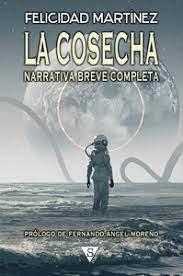 La cosecha | 9788418878480 | Martínez, Felicidad