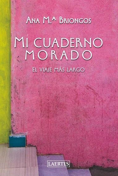 Mi cuaderno morado | 9788419676207 | Briongos Guadayol, Ana M.