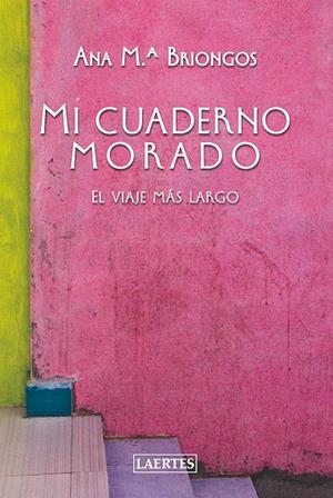 Mi cuaderno morado | 9788419676207 | Briongos Guadayol, Ana M.